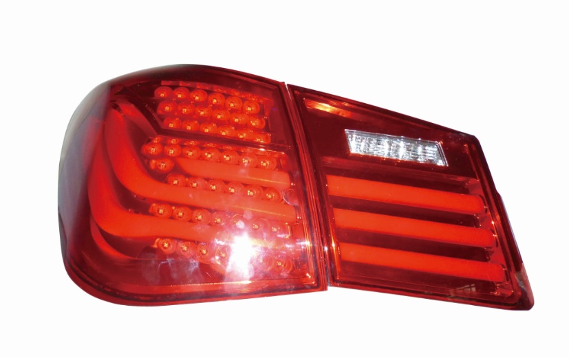 Chevrolet cruze BMW style tail lamp