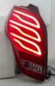 Chevrolet Spark tail lamp