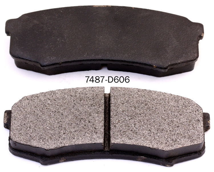Professional  brake pad for TOYOTA LAND CRUISER LEXUS LX IS series brake pad manufacturer LEXUS OEM factory brake pad set 2004 2009 RX300 RX350 RX400w