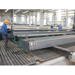 Carbon Steel S235JR Square Pipe