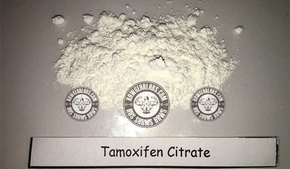  Anti Estrogen Tamoxifen Citrate  Nolvadex Powder 