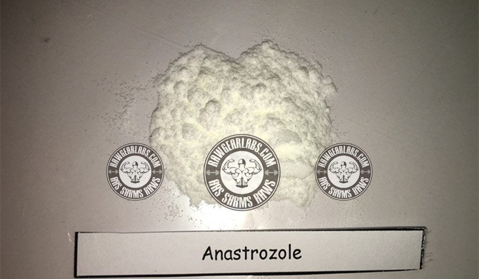 Buy Anastrozole  Arimidex Powder from 
