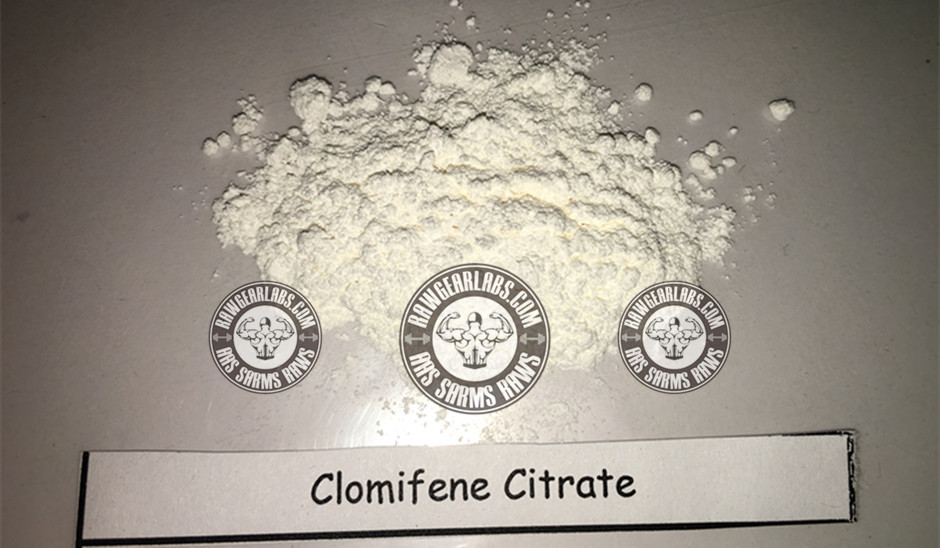 Buy Clomifene Citrate Powder  Clomid  Powder from 