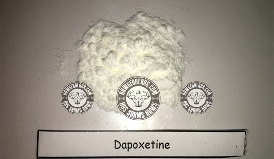 Buy Dapoxetine HCL  Powder 