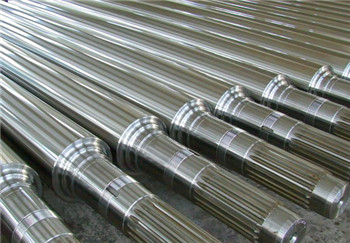 high quality forged roll supplier for cold rolling mill