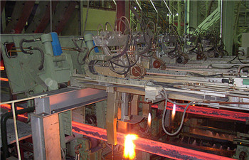 Danieli torch cutting machine for bloom/billet continuous casting machine Continuous casting bloom TCM/rectangular billet