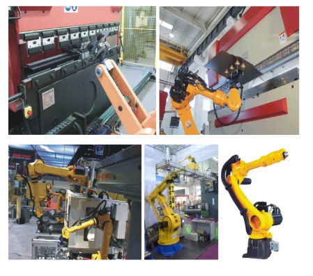 Factory direct sale/hot selling high quality Automatic Bending Robot