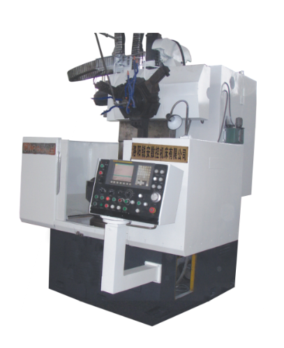 VCK-3850 High Quality OEM Automatic vertical single-axis CNC lathe