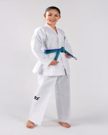 Custom professional martial arts clothing ITF taekwondo uniform/taekwondo uniform poomsae uniform