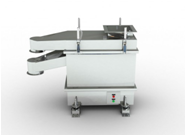 ZS Series Vibrating Rectangular Screening Machine For Foodstuff, Pharmaceutical, Chemical