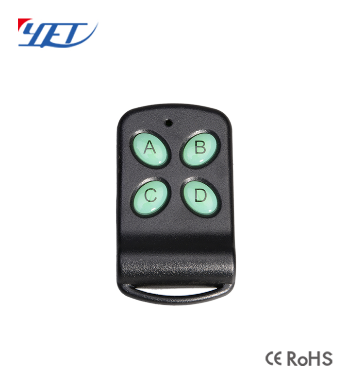 RF Universal Remote Control for Garage Door 315/433/868MHz Remote Control