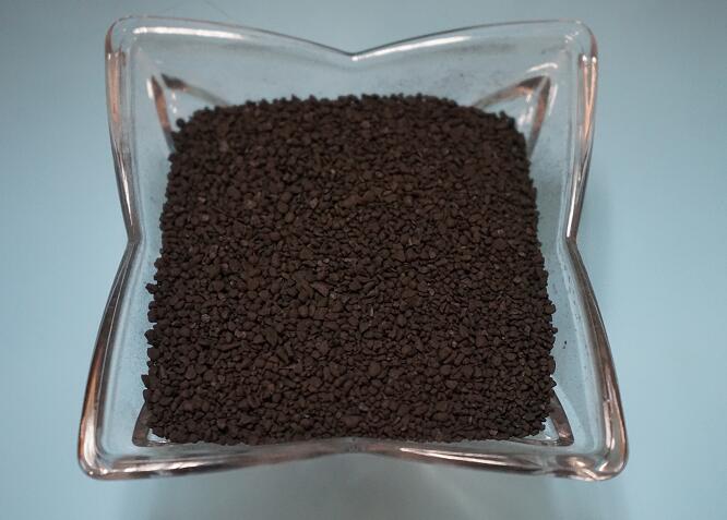 35% natural Manganese Sand for water treatment