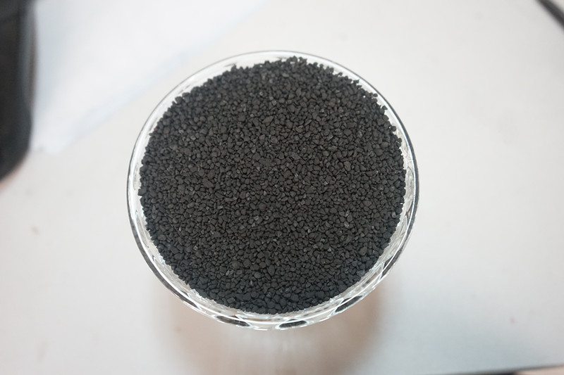 Iron &Mn removal media Manganese sand for water treatment