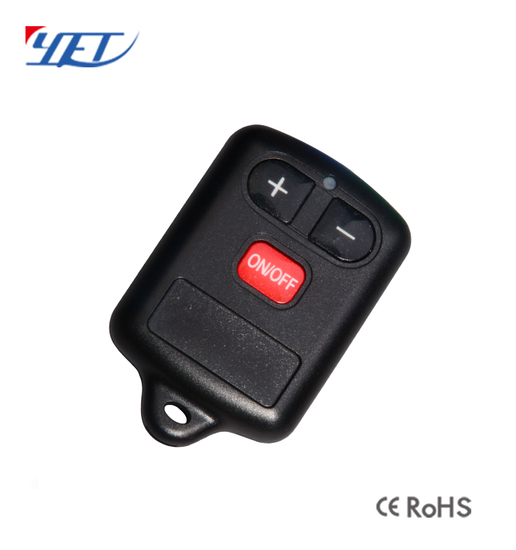 Multiple Used Motor Starter and Garage Door Opener Mini Remote Control for Car Lock Alarm