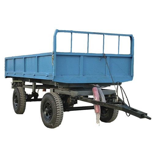 high quality Tractor Trailer for transport