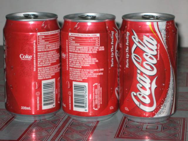 Coca Cola 330ml,