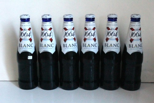Kronenberg 1664 Blanc 330ml Bottles