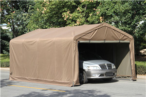 WEATHERFAST DELUXE AUTOMOTIVE PORTABLE SHELTER 12'X18'X9'