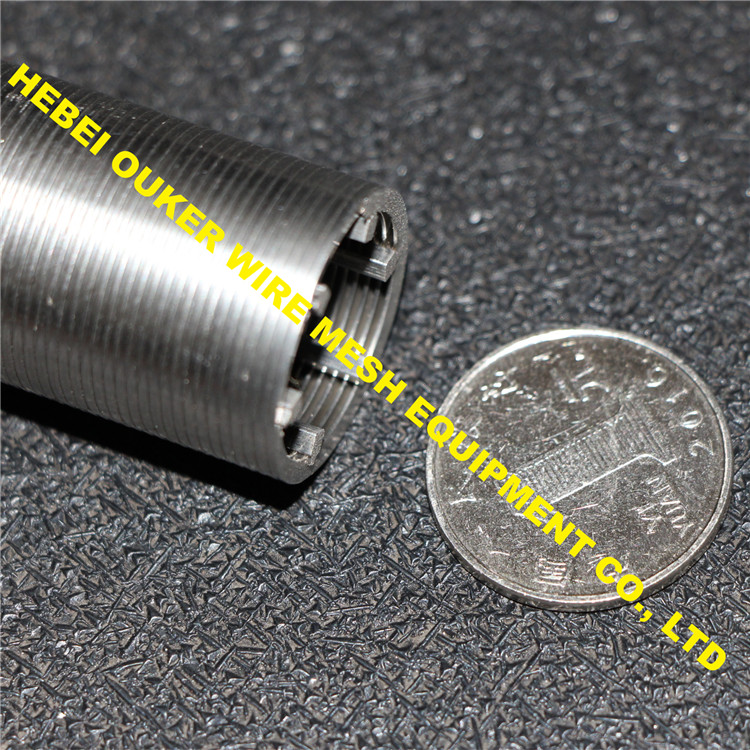纯圆数控加工制造绕丝筛管焊接机-欧科出品