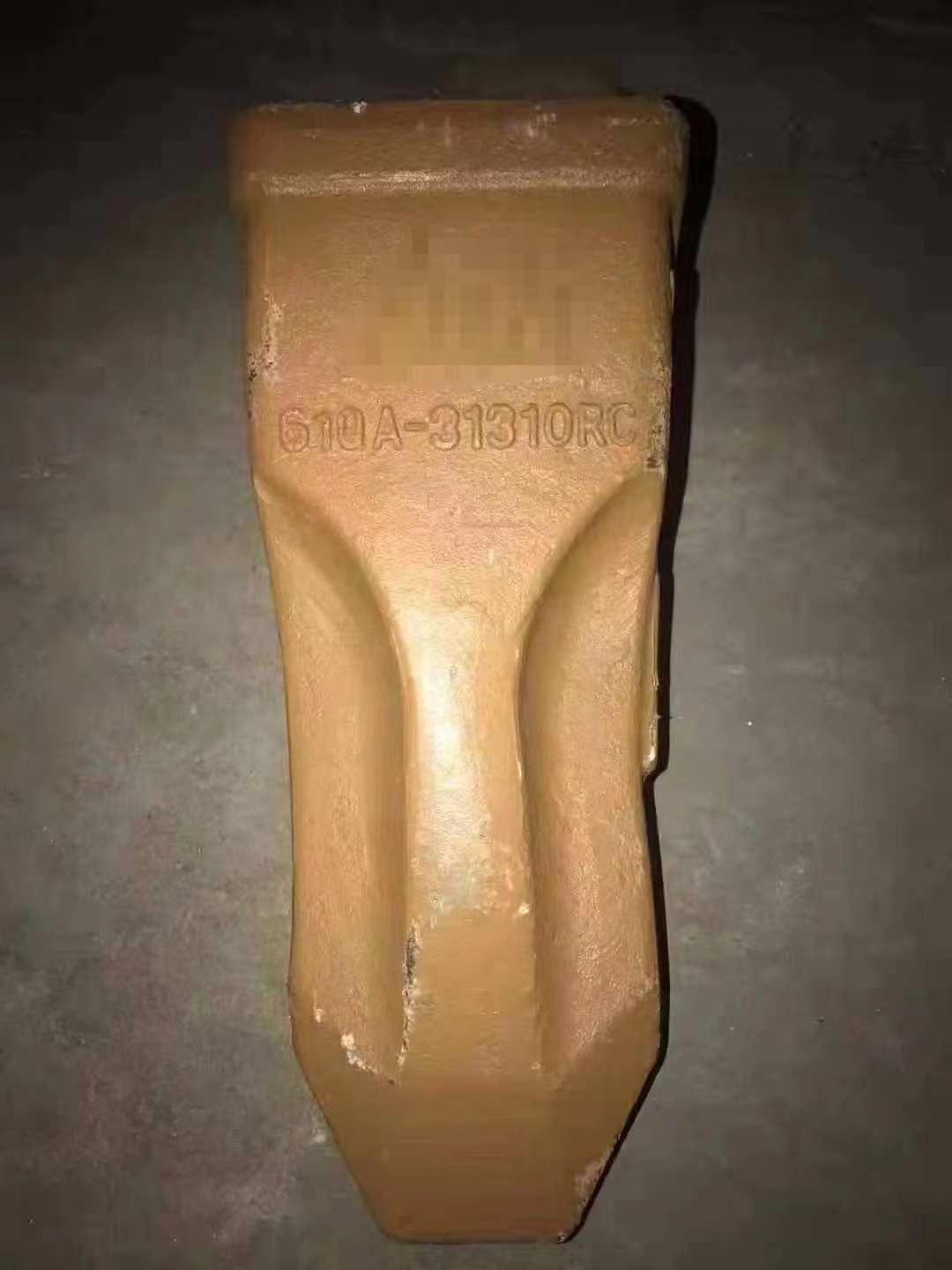 Hyundai bucket teeth 61Q6-31310RC,61N6-31310,61N8-31310,61NA-31310,61NA-31310RC,61QA-31310RC