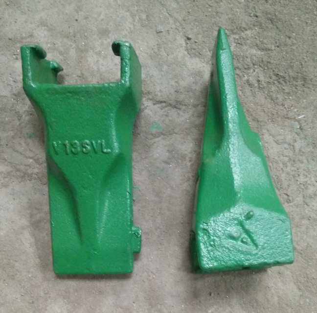 ESCO bucket teeth V13SYL,V13TVY,V17,V17TVL,V17TVY