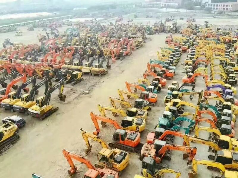sed bulldozers, used motor graders, used road rollers, used loaders, used excavators, used cranes, used forklifts