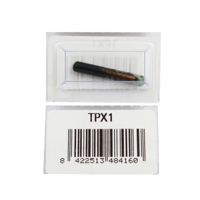 TPX1 4C Cloner Chip TPX 1 Transponder Fob Key Chip