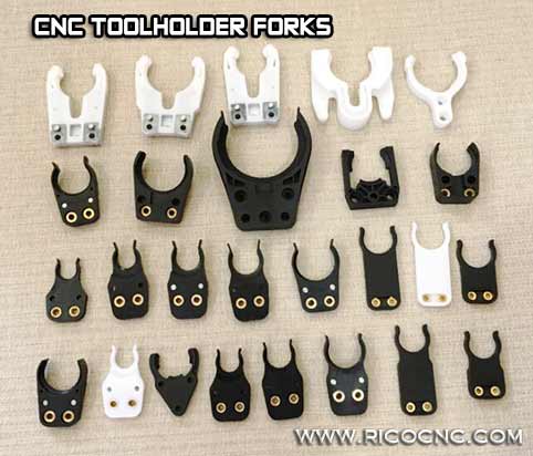 CNC Toolholder Forks Tool Changer Grippers Clips for CNC Auto Tool Changer Machine Center