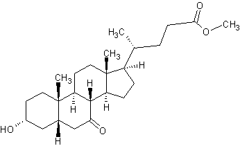 Key intermediate (CAS No.  for the synthesis of high purity Obeticholic acid 