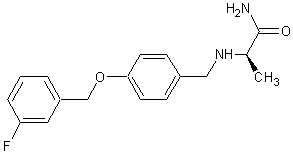 Key intermediate (CAS No.  for the synthesis of high purity Safinamide 