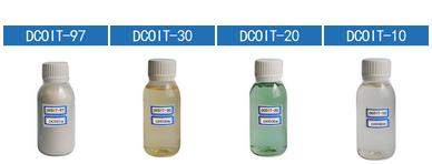     4,5-dichloro-2-n-octyl-3-isothiazolone (DCOIT)