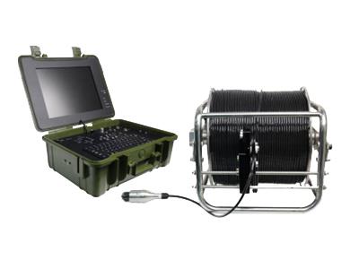 Underwater Pan and Tilt Hd Underwater Camera For Fishing Depth Underwater 100m GLF-UDC-V11S