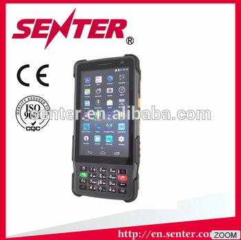 ST327 Touch Screen PDA With Android Os Multi Service Tester With XDSL Tester