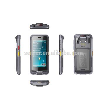 ST935D 6 Inch Android5.1 Or Windows10 Rugged Waterproof PDA Handheld Mobile Smart Phone Terminal