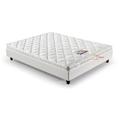 4 Inches Thin Foam Mattress For Bunk Bed In Vacuum Bag Packed