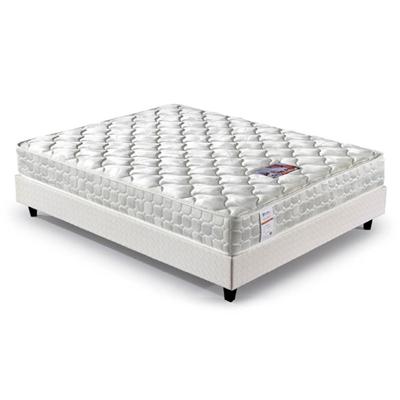 Queen Size Comfortable Compressed Individual Pocket Spring Mattress For Burdget Hotels