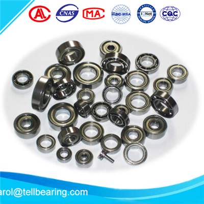 608 Series Miniature Bearings For Miniature Tapered Roller Bearings Miniature Bearings Online