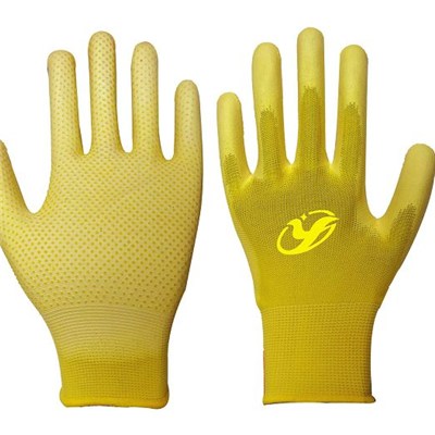 10G Latex Coated Gloves/Safety Glove/work Gloves,smooth Finish,economy Style