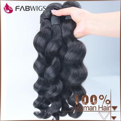 Loose Wave Remy Malaysian Hair Weft 10-30 Virgin Malaysian Hair
