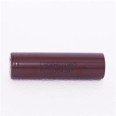 For Chocolate LG HG2 18650 3000mah 3.7v 20A In Rechargeable Hihg Drain Battery