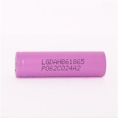 For Pink LG HB6 18650 1500mah 3.7v 30A In Rechargeable High Drain Li Ion Battery