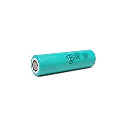 For Samsung 20R 2000mah 20amp 3.7v 18650 Lithium Ion Battery