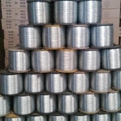 Black Annealed Wire Galvanized/ PVC Coated Iron Wire