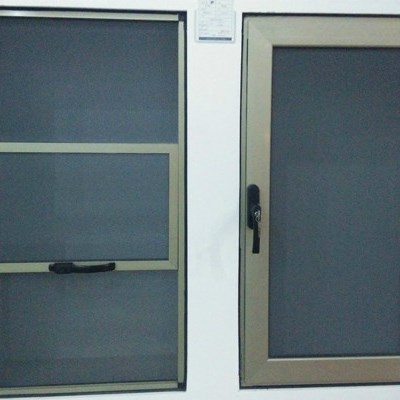 Green Window Screen, Stainless Steel Screen