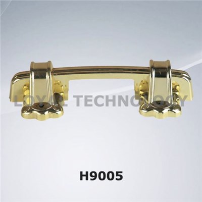 H9005 High Quality ABS/PP Material Plastic Coffin Accessories