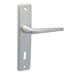 214 Hot Collection Aluminium Handle for Steel Door