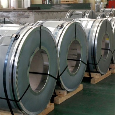 Cold Rolling 430 Stainless Steel Banding Or Strip