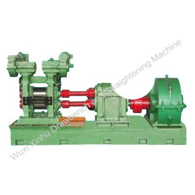 Professional High Precision Double Roll Continuous Rolling Machine
