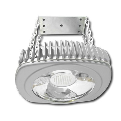 Superior Zhihai LED Driver 5 Years Warranty CE RoHS IP65 China Supplier 200W LED High Bay Canopy Light Fixture Gas Station Lights