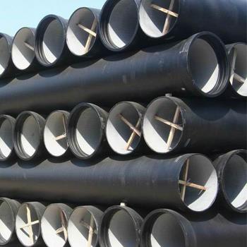 Ductile Cast Iron Pipes, China Ductile Iron Tube Manufacturers and Suppliers